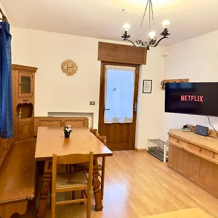Casa Cortina 3 Da Letto E Parcheggio * Cortina dʼAmpezzo