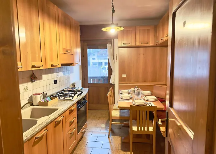 Casa Cortina 3 Da Letto E Parcheggio