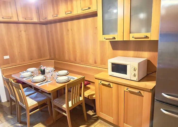 Casa Cortina 3 Da Letto E Parcheggio *